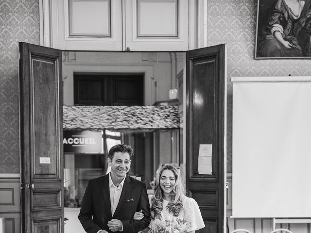 Le mariage de Richard et Priscilla à Niort, Deux-Sèvres 18