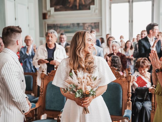 Le mariage de Richard et Priscilla à Niort, Deux-Sèvres 19