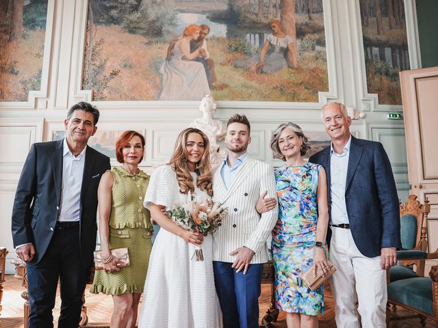 Le mariage de Richard et Priscilla à Niort, Deux-Sèvres 20
