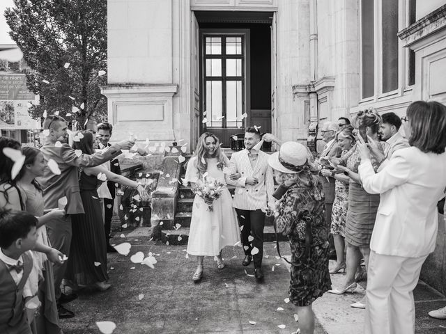 Le mariage de Richard et Priscilla à Niort, Deux-Sèvres 21