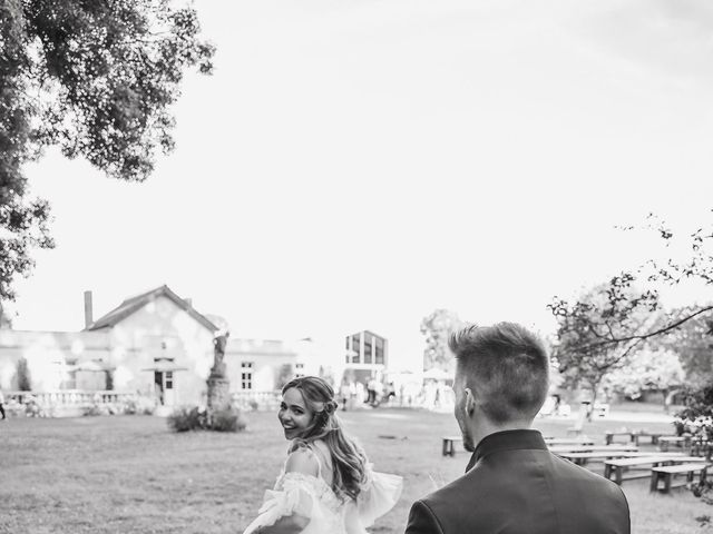 Le mariage de Richard et Priscilla à Niort, Deux-Sèvres 35