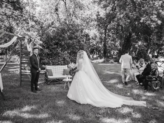 Le mariage de Richard et Priscilla à Niort, Deux-Sèvres 36