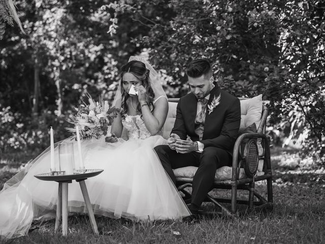 Le mariage de Richard et Priscilla à Niort, Deux-Sèvres 38