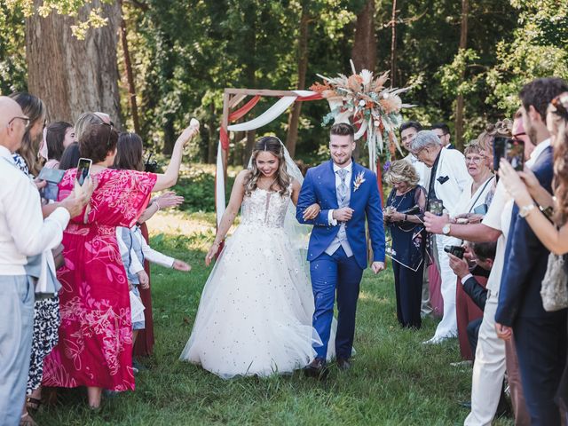 Le mariage de Richard et Priscilla à Niort, Deux-Sèvres 40