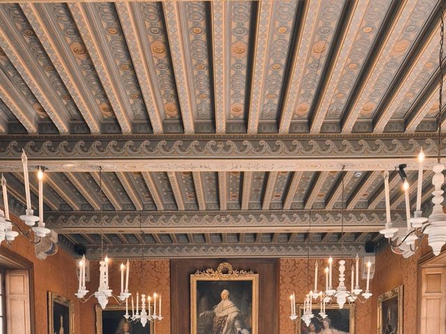 Le mariage de Francesco  et Claire  à Choisel, Yvelines 3