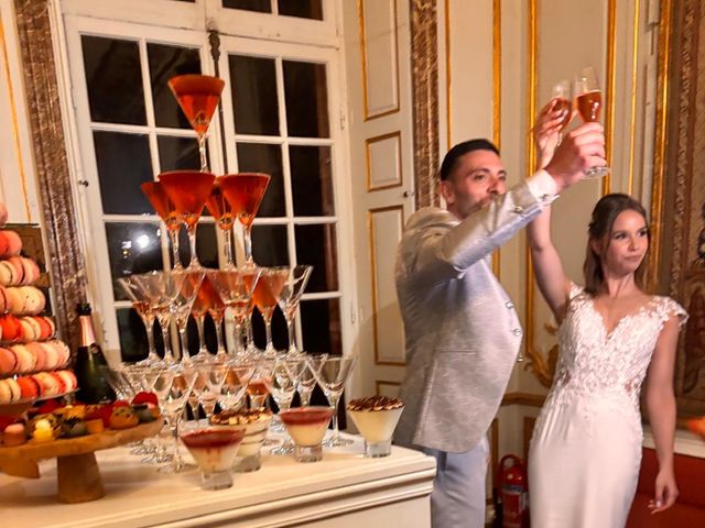 Le mariage de Francesco  et Claire  à Choisel, Yvelines 4