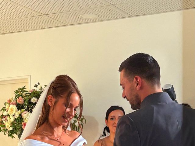 Le mariage de Francesco  et Claire  à Choisel, Yvelines 5