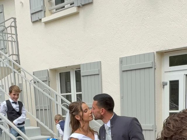 Le mariage de Francesco  et Claire  à Choisel, Yvelines 6