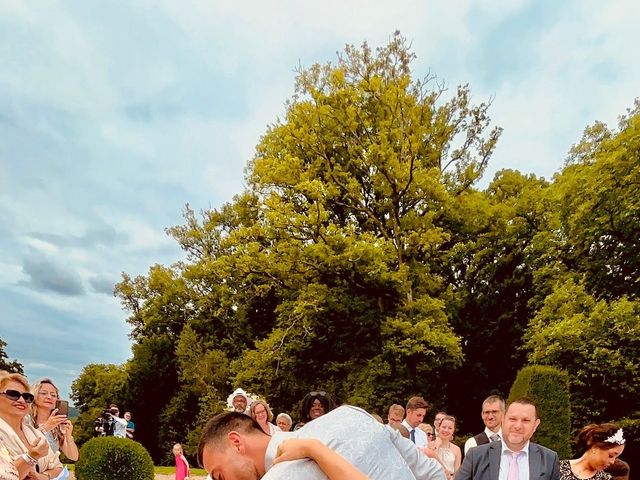 Le mariage de Francesco  et Claire  à Choisel, Yvelines 8