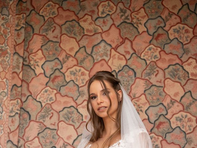 Le mariage de Francesco  et Claire  à Choisel, Yvelines 11