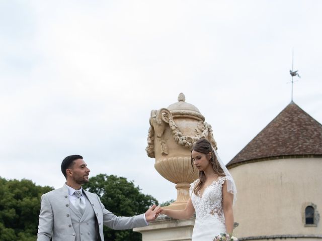 Le mariage de Francesco  et Claire  à Choisel, Yvelines 15