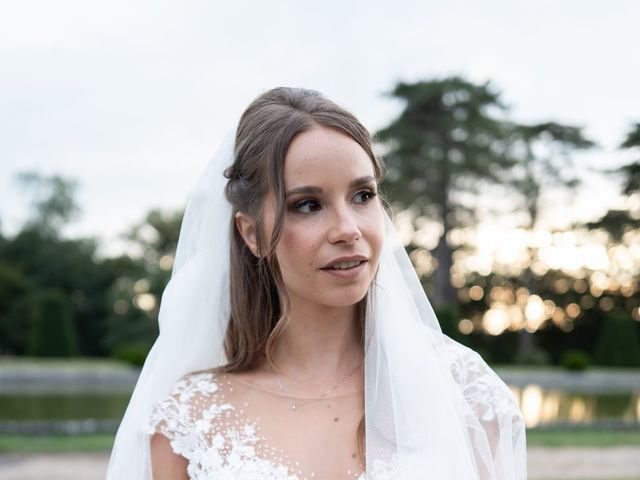 Le mariage de Francesco  et Claire  à Choisel, Yvelines 17