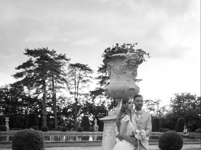 Le mariage de Francesco  et Claire  à Choisel, Yvelines 20