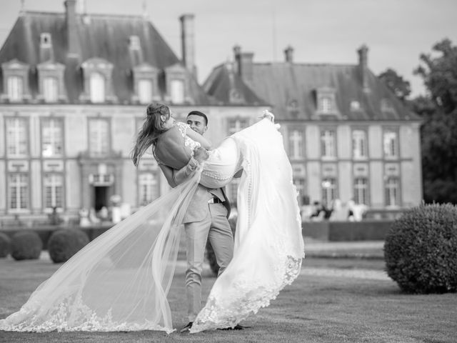 Le mariage de Francesco  et Claire  à Choisel, Yvelines 2