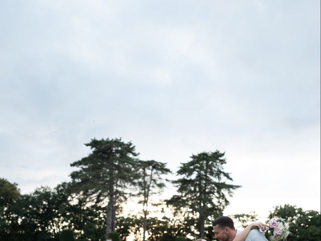 Le mariage de Francesco  et Claire  à Choisel, Yvelines 24
