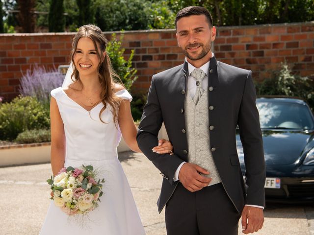 Le mariage de Francesco  et Claire  à Choisel, Yvelines 25
