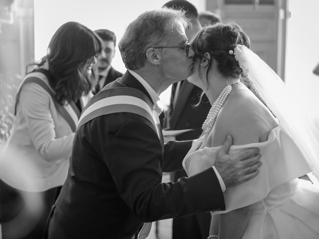Le mariage de Paul et Lucie à Asnières sur Seine, Hauts-de-Seine 23