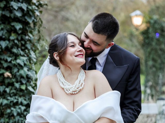 Le mariage de Paul et Lucie à Asnières sur Seine, Hauts-de-Seine 33