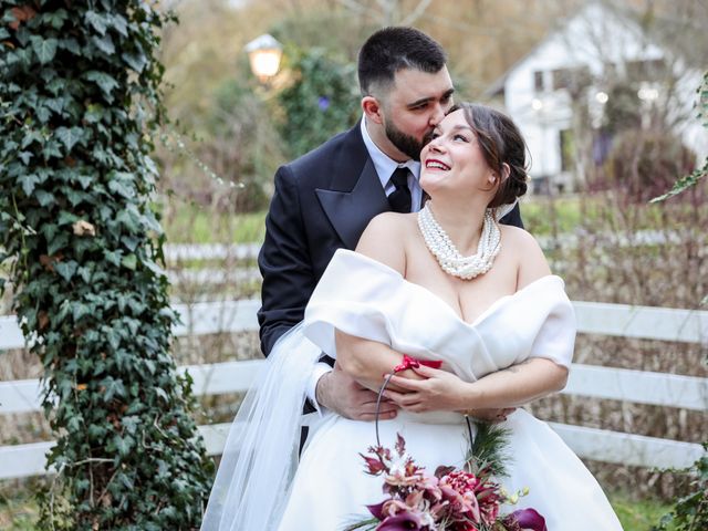 Le mariage de Paul et Lucie à Asnières sur Seine, Hauts-de-Seine 34