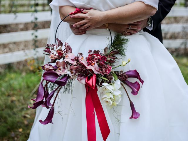 Le mariage de Paul et Lucie à Asnières sur Seine, Hauts-de-Seine 35