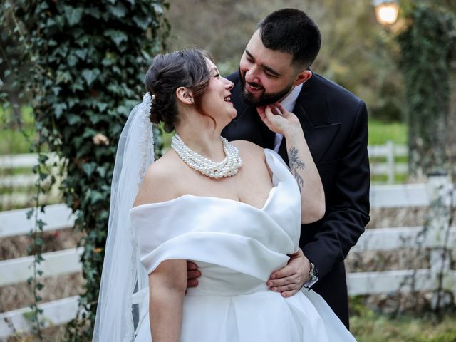 Le mariage de Paul et Lucie à Asnières sur Seine, Hauts-de-Seine 36