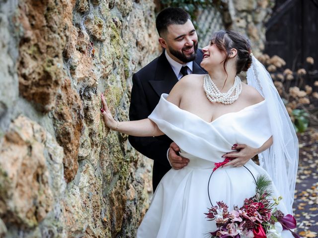 Le mariage de Paul et Lucie à Asnières sur Seine, Hauts-de-Seine 38