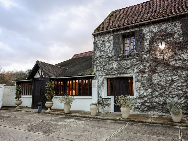 Le mariage de Paul et Lucie à Asnières sur Seine, Hauts-de-Seine 40