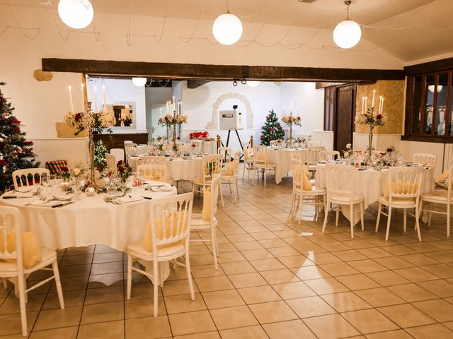 Le mariage de Paul et Lucie à Asnières sur Seine, Hauts-de-Seine 41