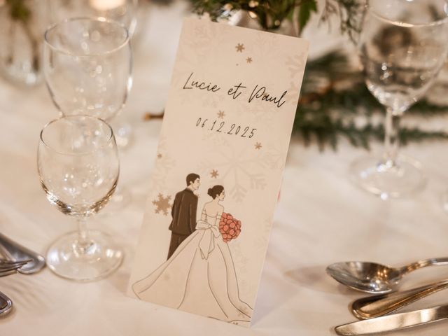 Le mariage de Paul et Lucie à Asnières sur Seine, Hauts-de-Seine 46