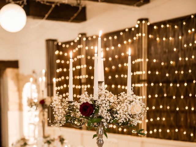 Le mariage de Paul et Lucie à Asnières sur Seine, Hauts-de-Seine 47