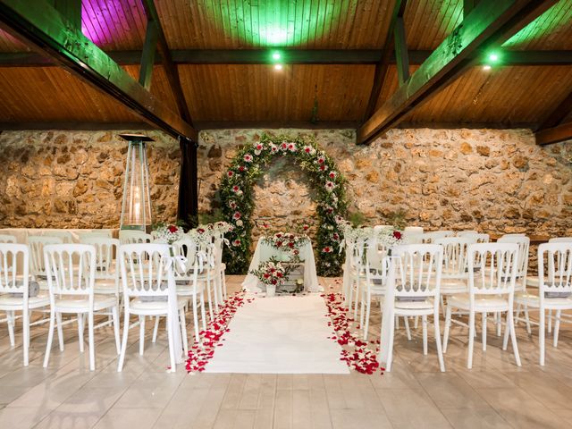 Le mariage de Paul et Lucie à Asnières sur Seine, Hauts-de-Seine 52