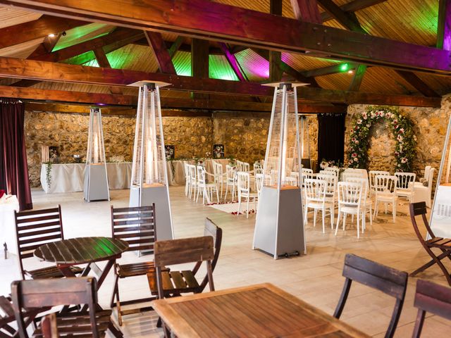 Le mariage de Paul et Lucie à Asnières sur Seine, Hauts-de-Seine 53