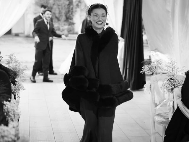 Le mariage de Paul et Lucie à Asnières sur Seine, Hauts-de-Seine 55