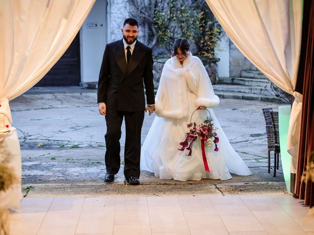 Le mariage de Paul et Lucie à Asnières sur Seine, Hauts-de-Seine 58
