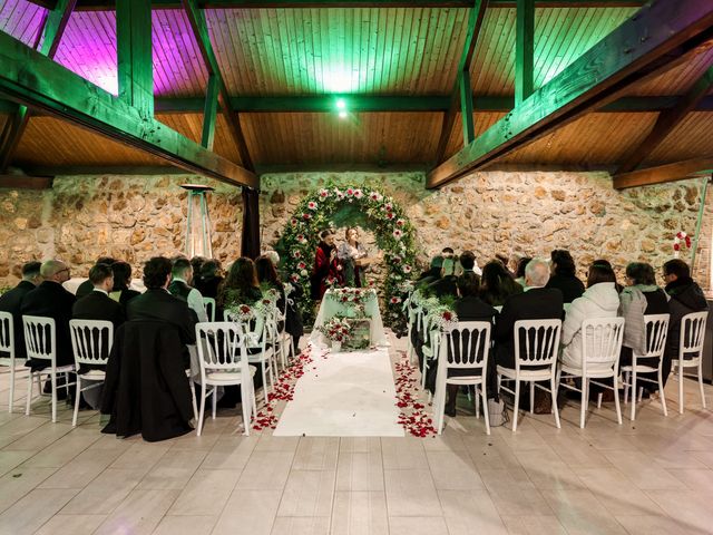 Le mariage de Paul et Lucie à Asnières sur Seine, Hauts-de-Seine 59