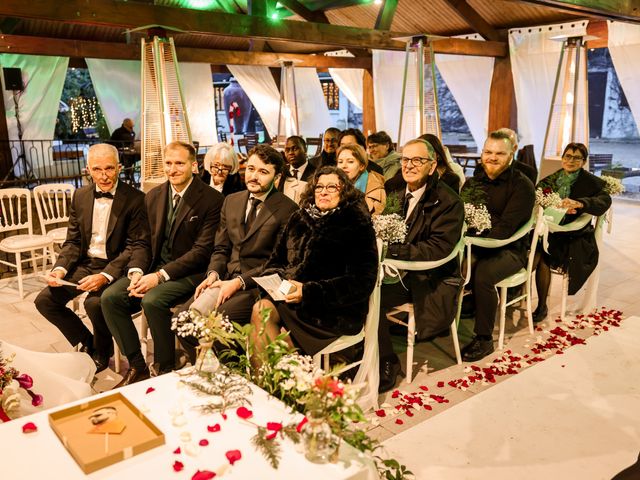 Le mariage de Paul et Lucie à Asnières sur Seine, Hauts-de-Seine 61