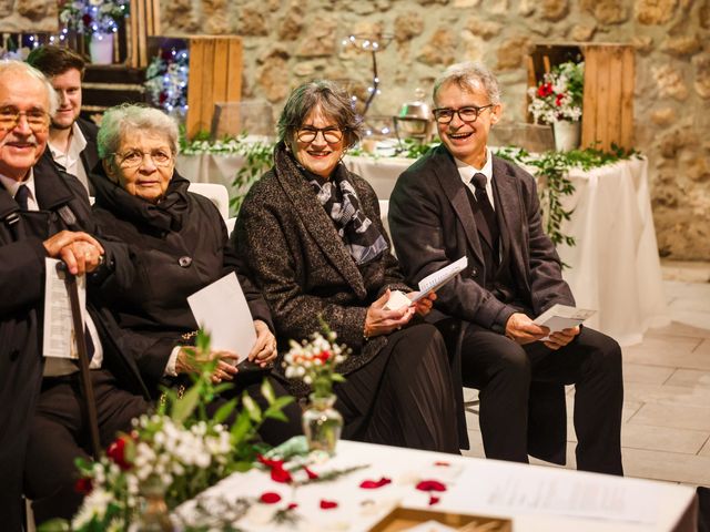 Le mariage de Paul et Lucie à Asnières sur Seine, Hauts-de-Seine 65