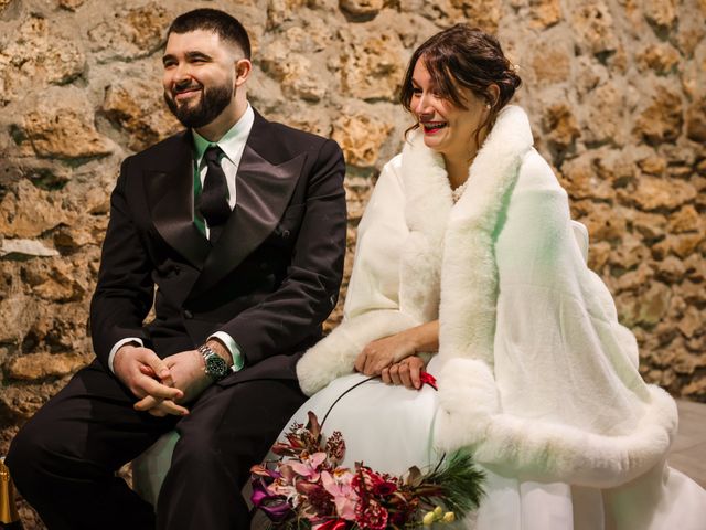 Le mariage de Paul et Lucie à Asnières sur Seine, Hauts-de-Seine 71