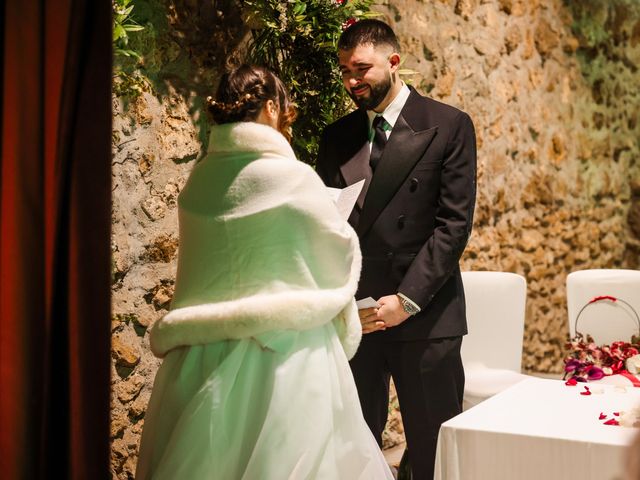 Le mariage de Paul et Lucie à Asnières sur Seine, Hauts-de-Seine 79