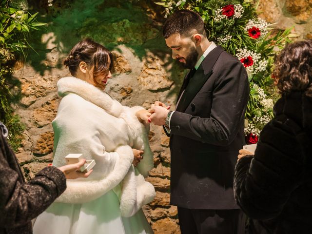 Le mariage de Paul et Lucie à Asnières sur Seine, Hauts-de-Seine 84
