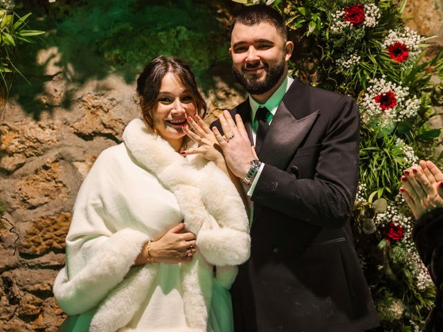 Le mariage de Paul et Lucie à Asnières sur Seine, Hauts-de-Seine 86