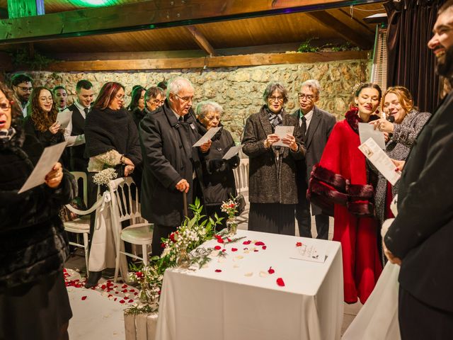 Le mariage de Paul et Lucie à Asnières sur Seine, Hauts-de-Seine 87