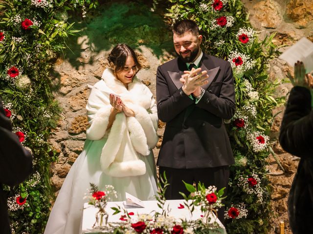 Le mariage de Paul et Lucie à Asnières sur Seine, Hauts-de-Seine 89