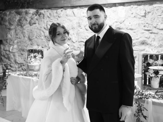 Le mariage de Paul et Lucie à Asnières sur Seine, Hauts-de-Seine 93