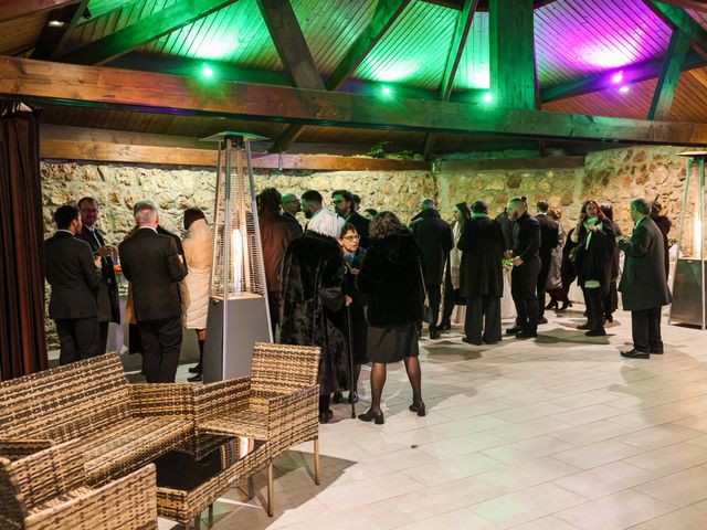 Le mariage de Paul et Lucie à Asnières sur Seine, Hauts-de-Seine 96