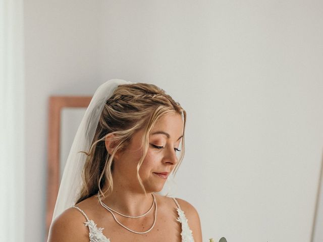 Le mariage de Benoît et Julie à Romegoux, Charente Maritime 5