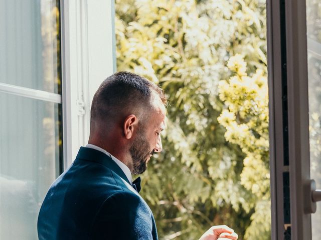 Le mariage de Benoît et Julie à Romegoux, Charente Maritime 7