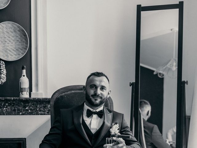 Le mariage de Benoît et Julie à Romegoux, Charente Maritime 8