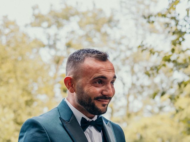 Le mariage de Benoît et Julie à Romegoux, Charente Maritime 9