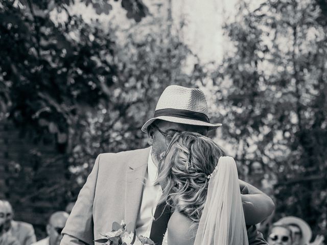 Le mariage de Benoît et Julie à Romegoux, Charente Maritime 11